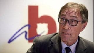 会長候補アグスティ・ベネディト、メッシの去就に「かなり悲観的」