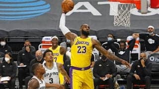 スパーズの名将ポポビッチHCがレブロンの36歳の誕生日を祝福「彼は熟練したプロフェッショナル」