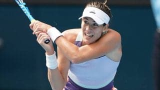 ガルビネ・ムグルザの夢の一つは「オリンピック＆四大大会でナダルと優勝すること」