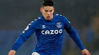 欠場続くハメス、指揮官は来月9日の復帰を予想