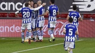 大晦日のバスク・ダービーはソシエダに軍配、7試合ぶり勝利《ラ・リーガ》