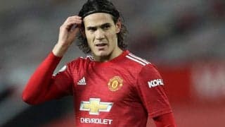 不適切投稿のカバーニ、3試合の出場停止処分