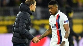 ムバッペらに続きキンペンベもトゥヘルに感謝のメッセージ