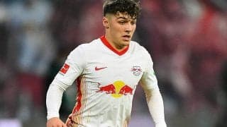 ライプツィヒ、18歳逸材ヴォッシュとプロ契約締結!　父ダリウスは元ドイツ代表MF