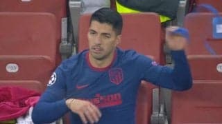 スアレス移籍はやはりバルサにとって大打撃 アトレで活躍を継続