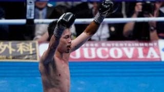 井岡一翔-田中恒成は「なんてファンタスティック」　大晦日の名勝負を英記者絶賛