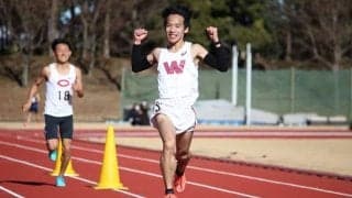 絶好調の河合が史上最速の『漢』に！！