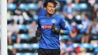 水戸、バンディエラのGK本間幸司と契約更新!　「サッカーを通して明るい未来へ少しでも力になりたい」