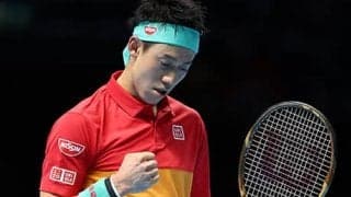  錦織 ビッグ3から奪うウィナー集 