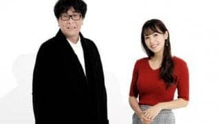 高橋陽一に鷲見玲奈が質問。東京五輪に出場させたい『キャプテン翼』の３人は？