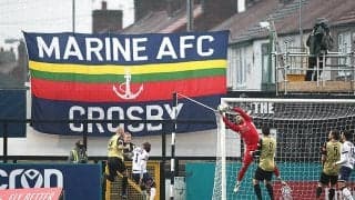 コロナに夢破れる…FAカップ史上初8部でベスト64進出のマリン、スパーズ戦が無観客開催に