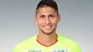 千葉がMF熊谷アンドリューと契約更新「応援宜しくお願いします！」