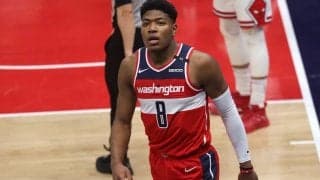 八村塁がブルズ戦で今季初出場！ ウィザーズは惜敗も、17得点5リバウンドと奮戦