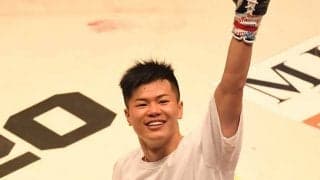 那須川天心、超人気俳優との“控室2ショット”にファン熱視線「試合とのギャップ凄い」