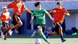 優勝候補・昌平、須藤直輝が「最後だから魅せろ」の檄に奮起。初戦敗退脱出も涙の理由は…