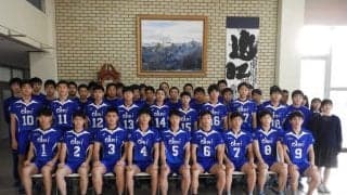 春高出場校紹介【近畿ブロック男子】