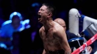 「カズト・イオカが偉人の地位を固める形に」　米メディアが称賛した井岡の技術とは？