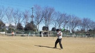 「むさしの村ニュー・イヤージュニアテニストーナメント」３日目、16歳以下男子シングルス、14歳以下女子シングルスでベスト８進出者が決定！