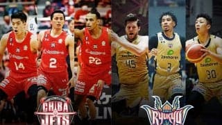 仕切り直しを図る千葉ジェッツ、リーグNo.1の攻撃力を発揮し2021年好スタートを切りたい