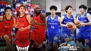 前節に続きホームの富山グラウジーズ、目指すは連勝キープと阿部友和の戦列復帰だ！