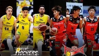 サンロッカーズ渋谷は守備の修正が必要、三遠ネオフェニックスは大黒柱・太田敦也の活躍に期待