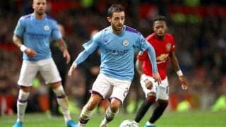 B・シウバがマンチェスター・ダービーで見せた、ディフェンスを切り裂く絶妙アシスト【ベスト・アシスト】