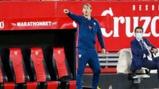 セビージャ史上最強監督！ ロペテギ、就任以降の勝率は57.9%！