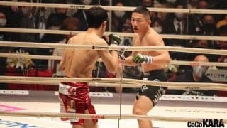「諦めなければ立ち上がることができる」、グレイシー一族と死闘を繰り広げた元ファイターが堀口vs朝倉戦に感無量