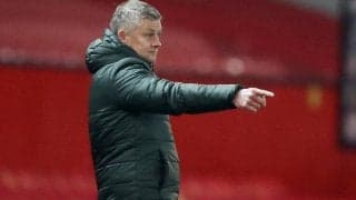 2021年初戦に臨むスールシャール、好調アストン・ビラを警戒「彼らは私に感銘を与えた」