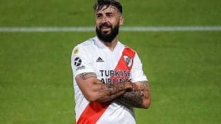 フェイエノールト、リーベル・プレートからベテランFWプラットをレンタルで獲得！