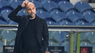 コロナクラスター発生のシティ、5選手欠いて新年初戦のチェルシー戦へ