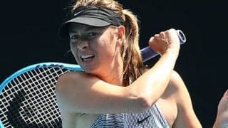  シャラポワ 2020年振り返る 