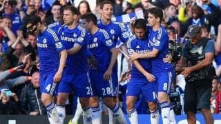 チェルシーが破壊力抜群のショートカウンターでユナイテッドを刺す！【チーム・ゴールズ】