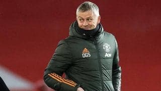 スールシャール、2021年白星スタートに「3ポイントを掴めて嬉しい」