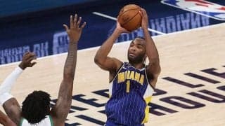 ペイサーズのスコアラー、TJ・ウォーレンが左足の疲労骨折のため無期限の離脱