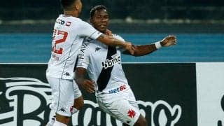 ヴァスコ・ダ・ガマのFWリバマーがJリーグ入りか？ 今季はリーグ戦4ゴール