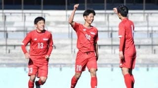 “赤い彗星”東福岡、桐蔭学園に2-0初戦突破　注目の伝統校対決でFW日高が技あり2G