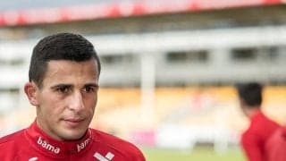 ガラタサライDFが大みそかの花火事故で両目負傷…「片目はもう片方より重傷」