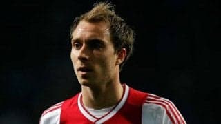 アヤックス時代のエリクセンがエグい角度から叩き込んだ絶妙カーブシュート【インクレディブル・ゴールズ】