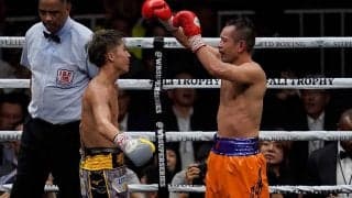 井上尚弥VSドネアは良き思い出　リング誌記者が新年に懐古「日本にもう一度行きたい」