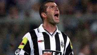 “マエストロ”ジダンがユーベで見せたエレガントなドリブルと極上クロス【ベスト・アシスト】