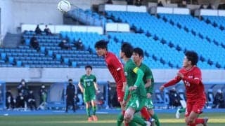 【高校サッカー】東福岡、劇的勝利で3回戦進出　作陽との名門対決、終了間際に途中出場DF竹内が逆転弾