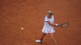 モニカ・セレス、刺傷事件を含めた選手時代を回想