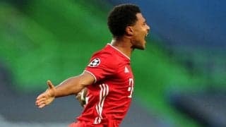 “ロッベンの後継者”ニャブリが見せたカットインからのアンストッパブルなミドル【インクレディブル・ゴールズ】