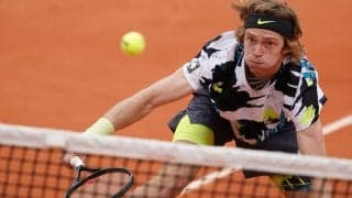 ライジングスター、ルブレフが全豪前に練習したい相手を告白