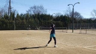 「むさしの村ニュー・イヤージュニアテニストーナメント」４日目、16歳以下女子シングルス、14歳以下男子シングルスでベスト８進出者が決定！