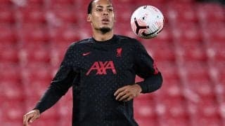 セードルフ氏が重傷のファン・ダイクに遭遇し感銘を受ける「決意が見られて幸せ」