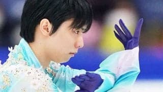 羽生結弦は異次元だった。暗闇から脱け出せた「自分のために我儘に」、圧巻優勝の裏側