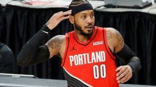 通算得点でNBA歴代14位に浮上したカーメロ「今でも続けることができてうれしい」