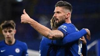 不遇のジルー、それでもチェルシーへの忠誠誓う「何かを勝ち取る大きなチャンスがある」